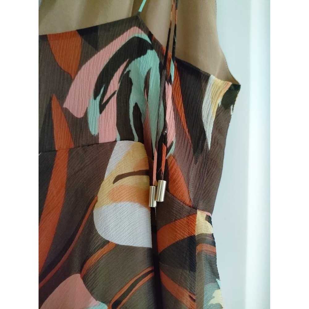 M Missoni Silk mid-length dress - image 6