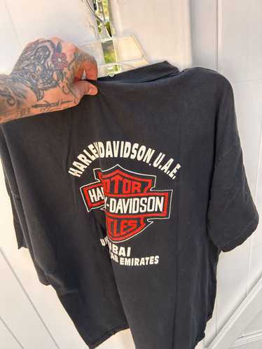 Harley Davidson harley davidson Dubai from Justin… - image 1