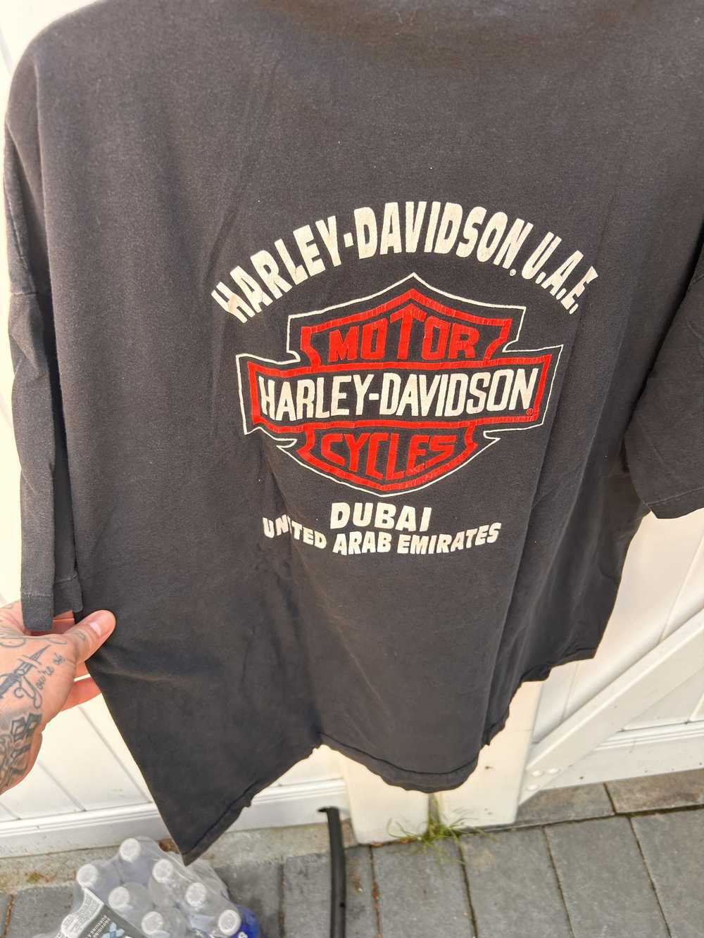 Harley Davidson harley davidson Dubai from Justin… - image 2