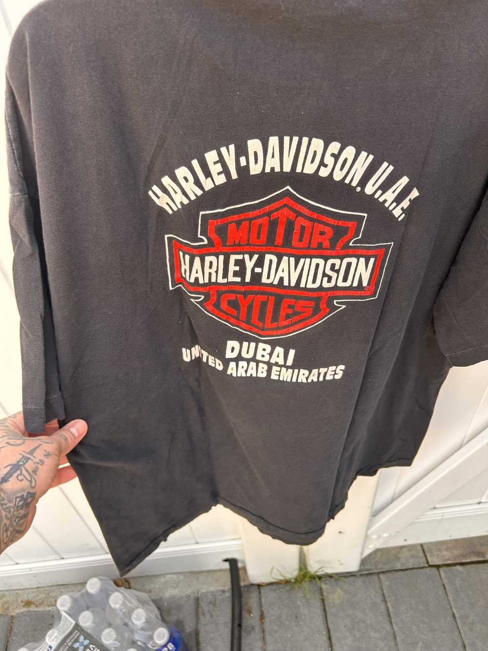 Harley Davidson harley davidson Dubai from Justin… - image 3