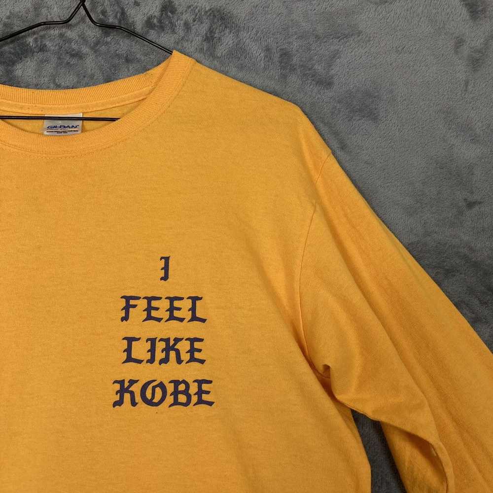 Kanye West × Kobe Mentality × Streetwear I Feel L… - image 3