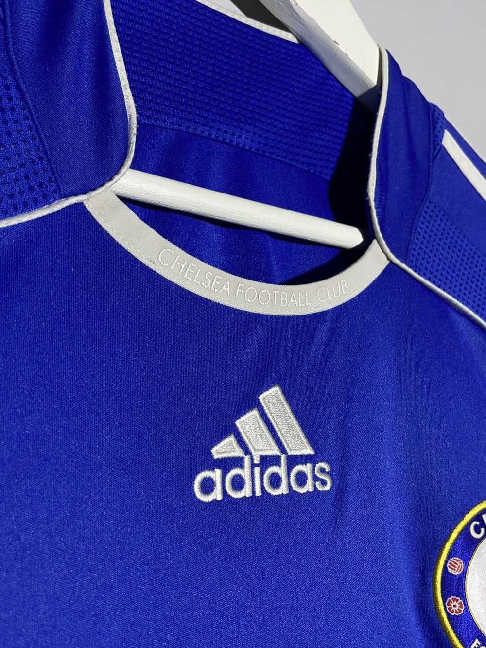 Adidas × Soccer Jersey × Vintage Chelsea FC Adida… - image 4