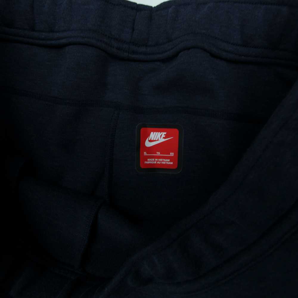 Nike Sweatpant Men's Navy/Heather Used - image 2