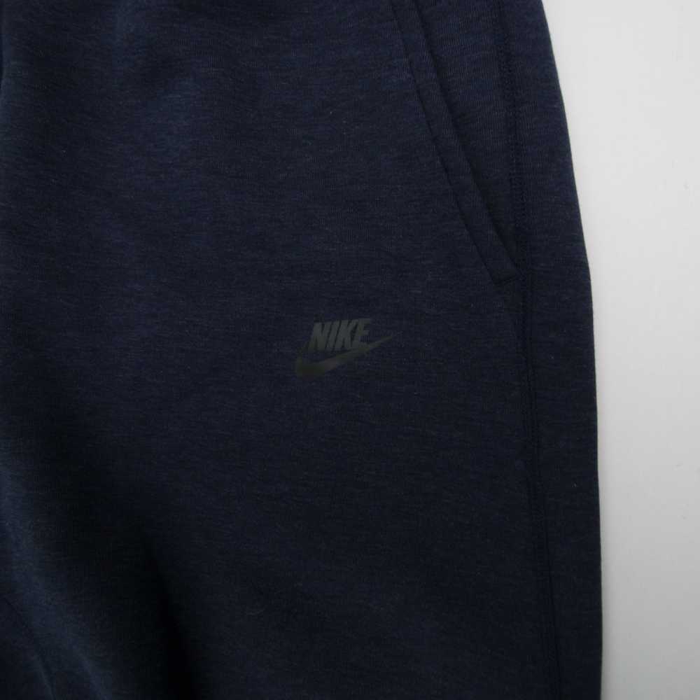 Nike Sweatpant Men's Navy/Heather Used - image 4