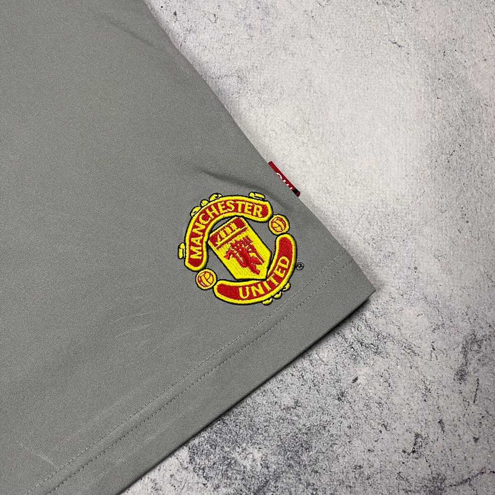 Manchester United × Nike × Vintage Vintage Nike M… - image 3