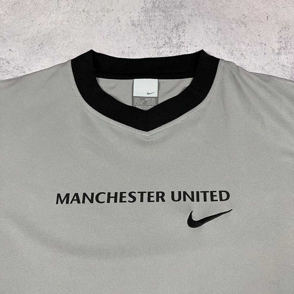 Manchester United × Nike × Vintage Vintage Nike M… - image 4