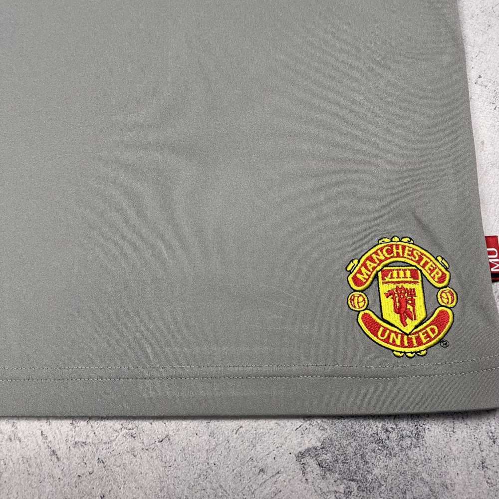 Manchester United × Nike × Vintage Vintage Nike M… - image 8