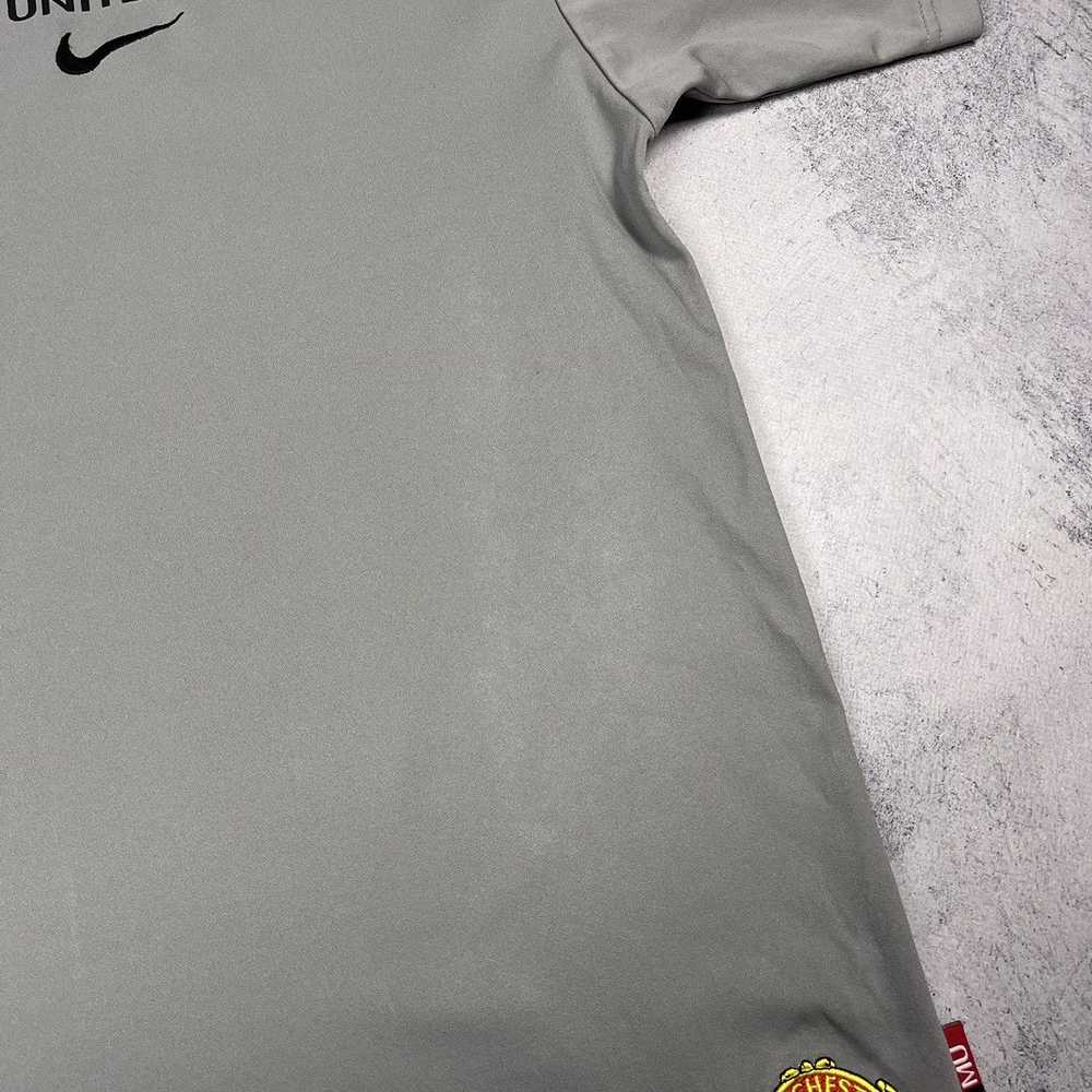Manchester United × Nike × Vintage Vintage Nike M… - image 9