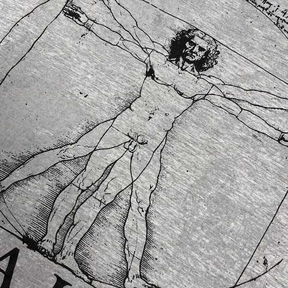 Art × Da Vinci × Vintage Vintage Leonardo Da Vinc… - image 5