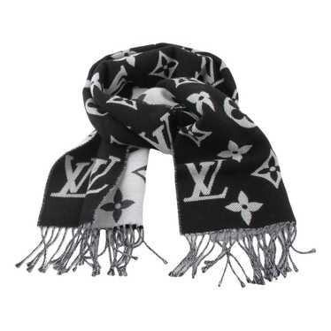 Louis Vuitton Wool scarf