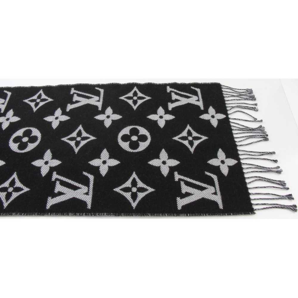 Louis Vuitton Wool scarf - image 8