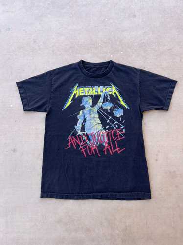 Metallica × Streetwear × Vintage Vintage 2007 Meta
