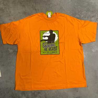 Other NWT The Snoring He-Beast T-Shirt - image 1