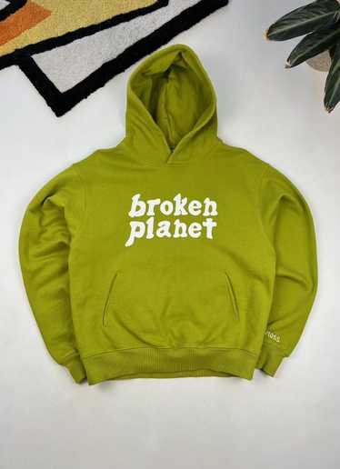 Broken Planet × Hype × Hypebeast Broken Planet “Fi