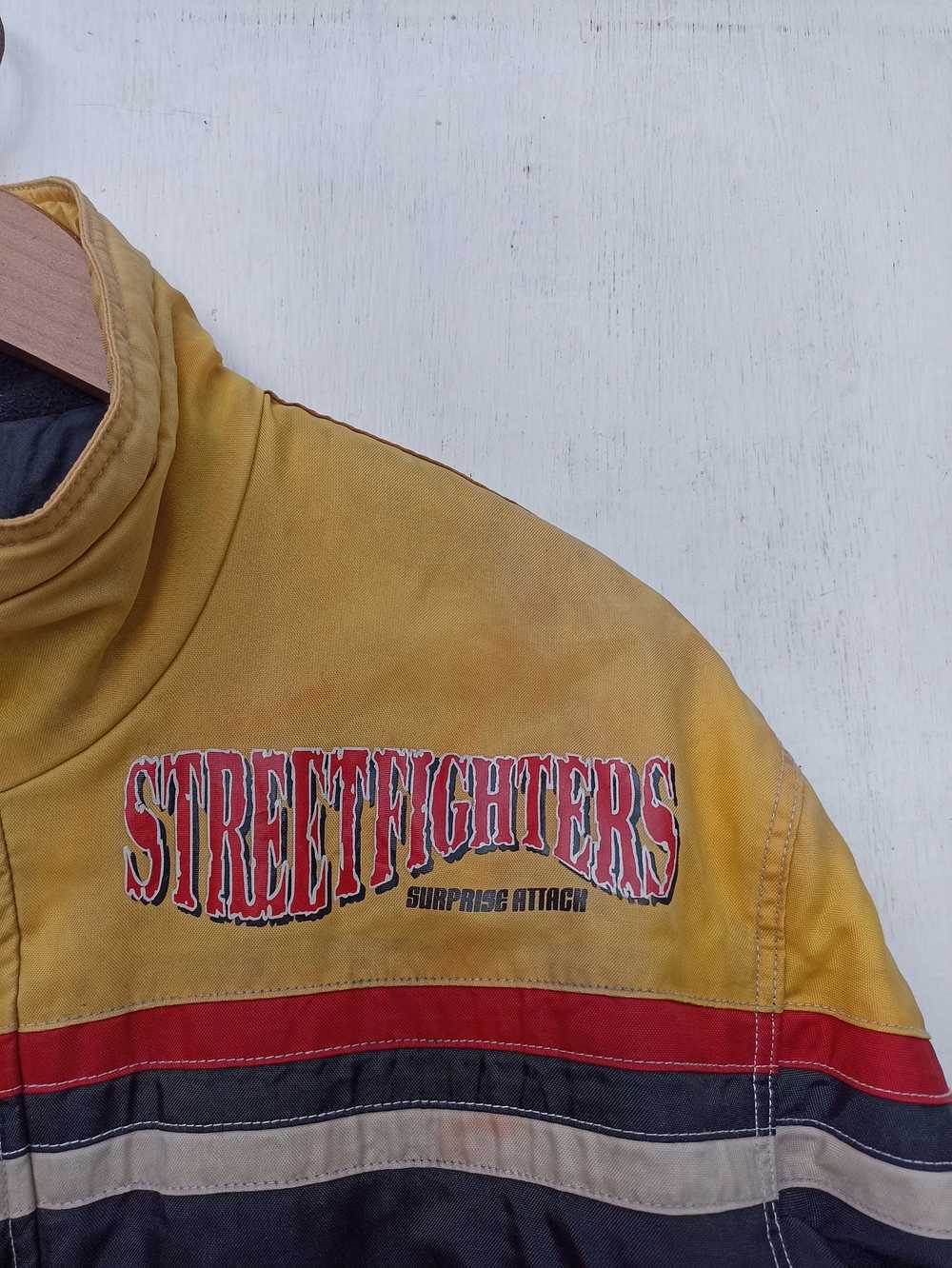 MOTO × Racing × Yellow Corn Vtg 90s Vintage Yello… - image 10