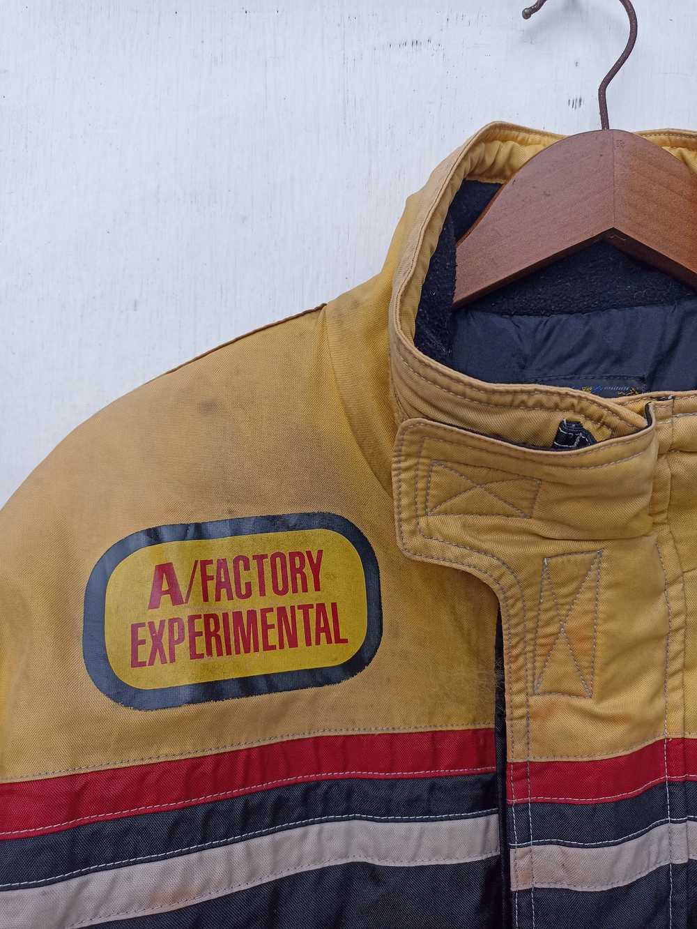 MOTO × Racing × Yellow Corn Vtg 90s Vintage Yello… - image 9