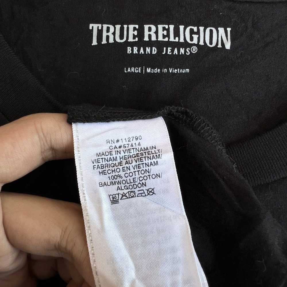 Japanese Brand × True Religion True Religion Big … - image 3