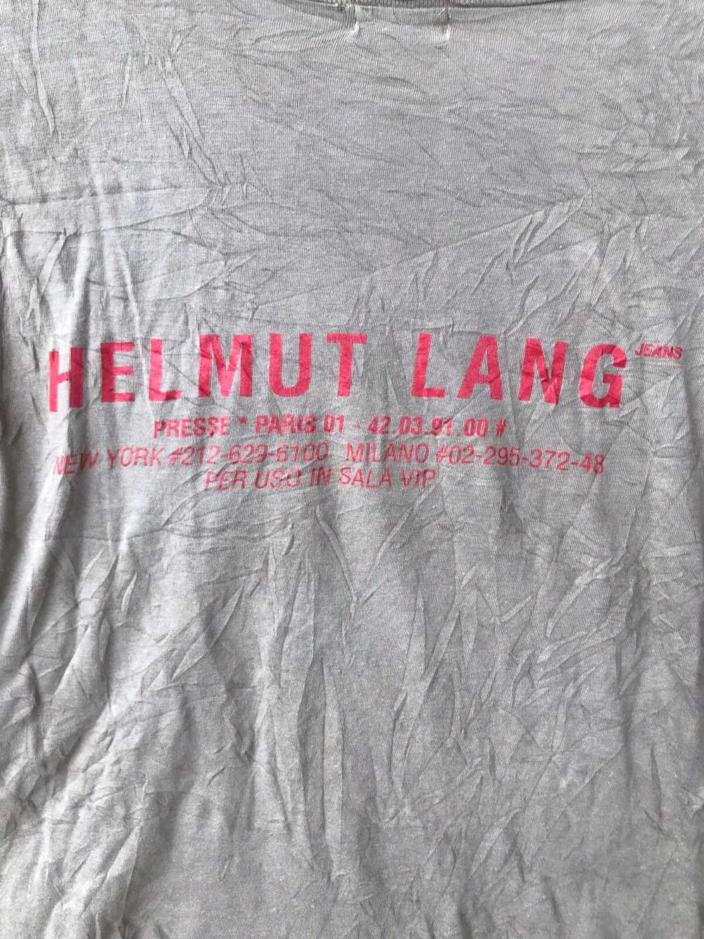 Archival Clothing × Helmut Lang × Vintage ARCHIVA… - image 4