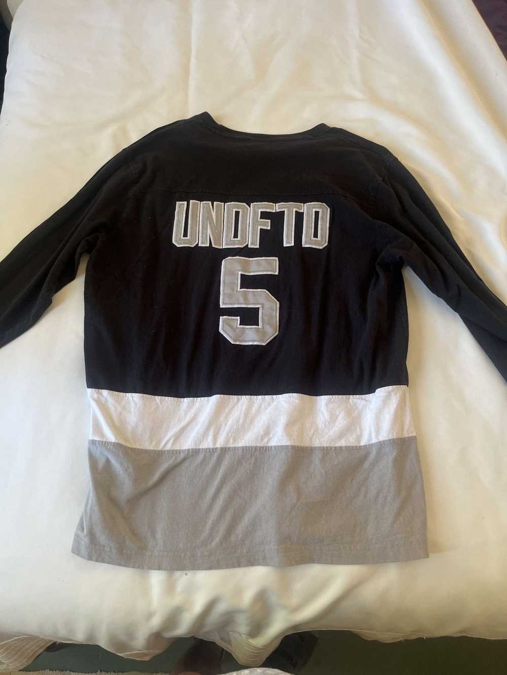 Undefeated Undefeated Hockey Jersey - image 1