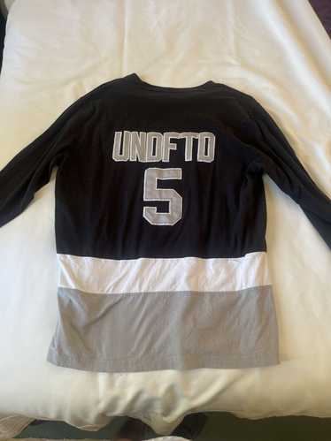 Undefeated Undefeated Hockey Jersey