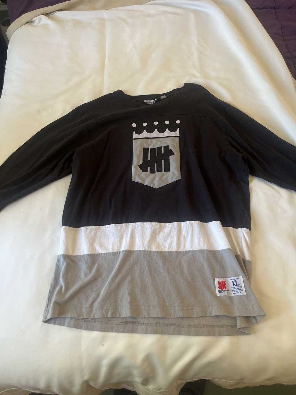 Undefeated Undefeated Hockey Jersey - image 2