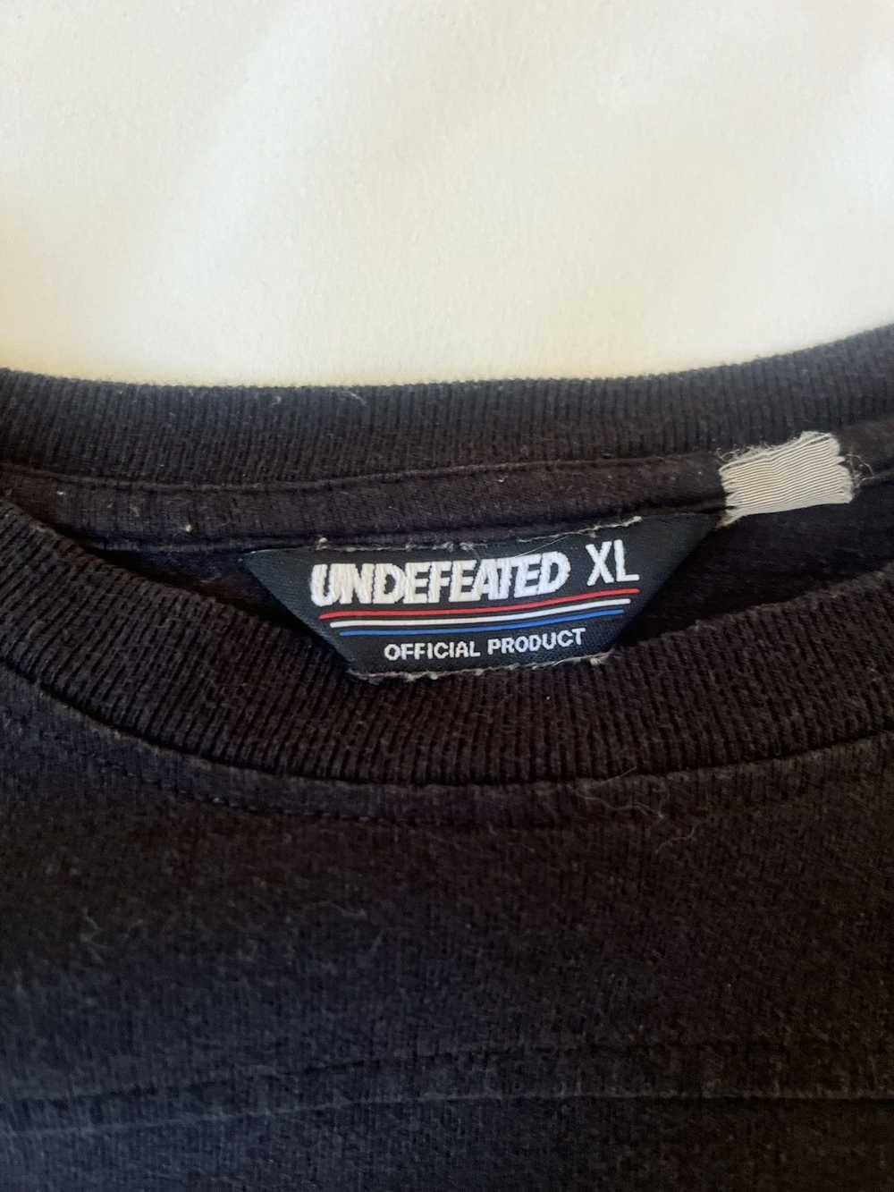 Undefeated Undefeated Hockey Jersey - image 3