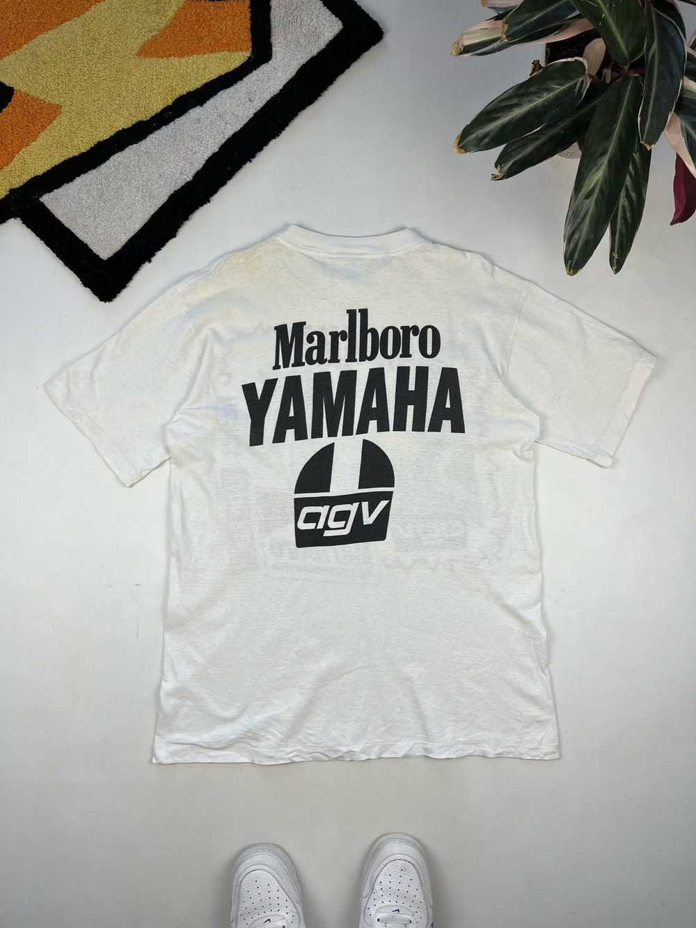 Marlboro × Vintage × Yamaha Vintage Yamaha Marlbo… - image 5