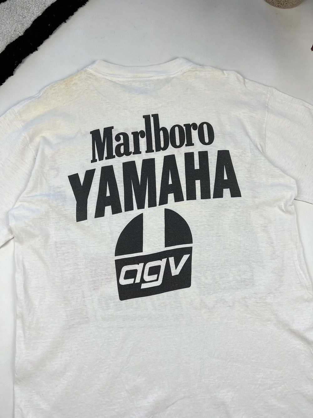 Marlboro × Vintage × Yamaha Vintage Yamaha Marlbo… - image 6