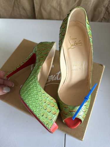 Christian Louboutin Christian Louboutin Very Prive