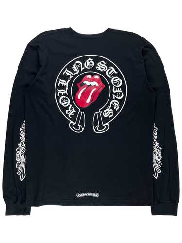 Chrome Hearts × The Rolling Stones Chrome Hearts R