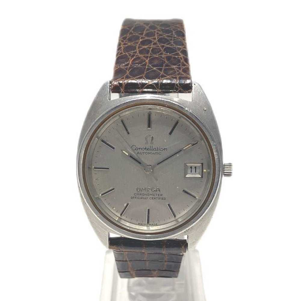 OMEGA Constellation 168.0056 Automatic Watch Men'… - image 1