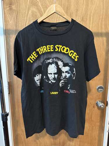 Streetwear × Vintage The Three Stooges 80s Vintage