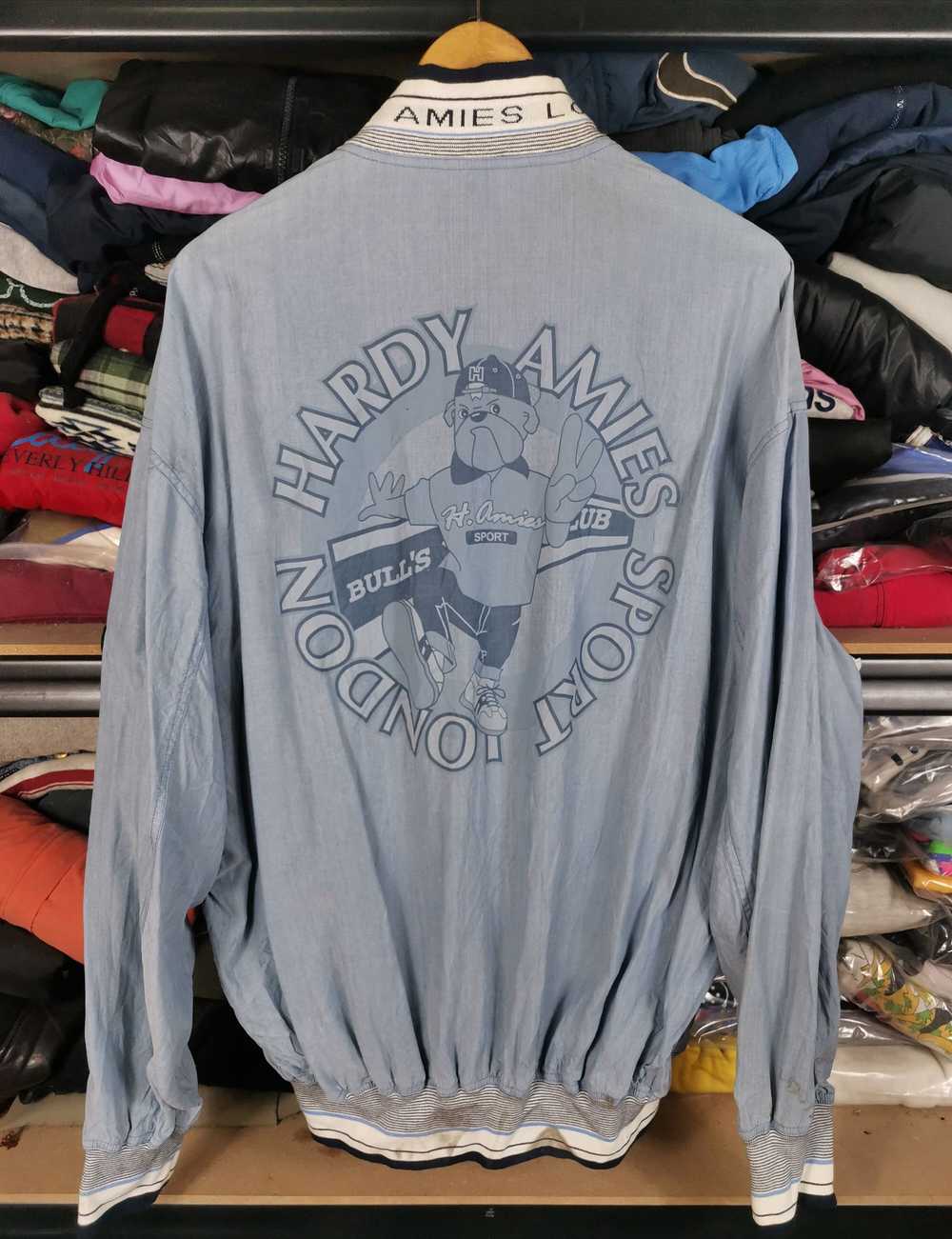 Archival Clothing × Hardy Amies × Japanese Brand … - image 1