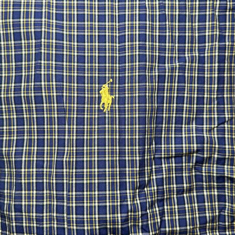 Ralph Lauren Ralph Lauren Custom Fit Long Sleeve … - image 6