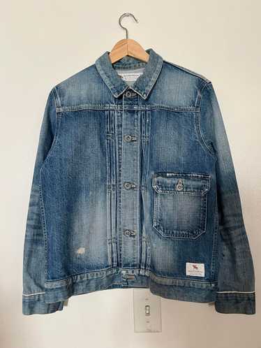 Denim jacket neighborhood - Gem