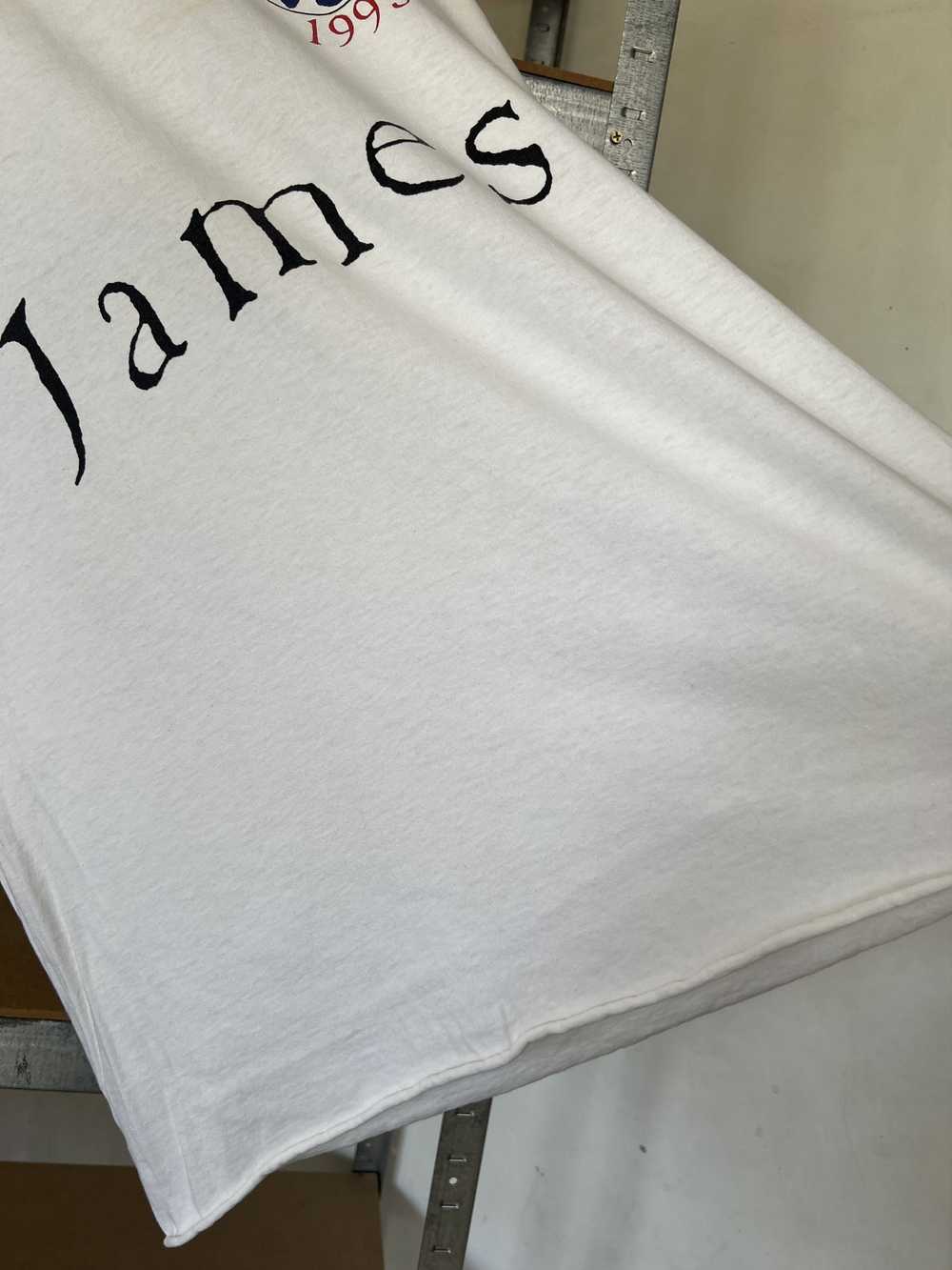 Band Tees × Rock T Shirt × Vintage James Vintage … - image 11