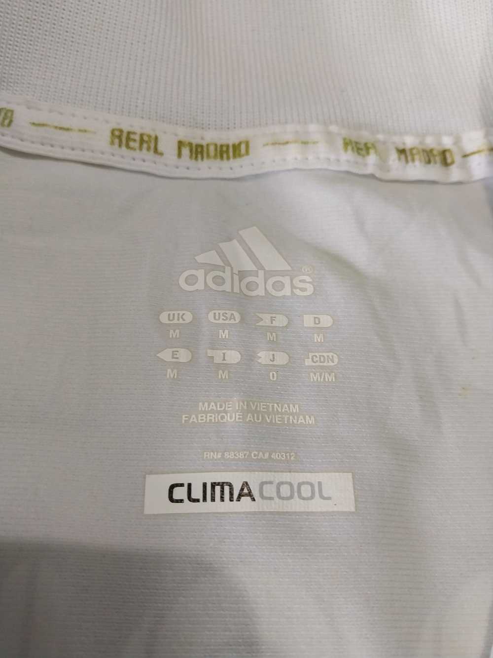 Adidas × Soccer Jersey Real madrid home 2011/2012… - image 4
