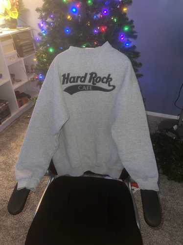 Hard Rock Cafe × Sportswear × Streetwear Hard Rock