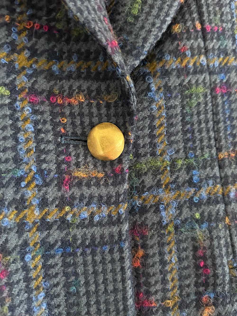 Vintage Tahari Wool Blazer - image 11