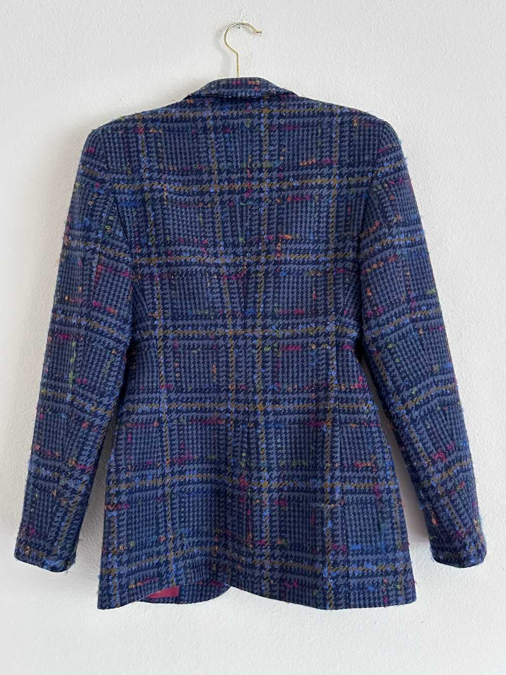 Vintage Tahari Wool Blazer - image 12