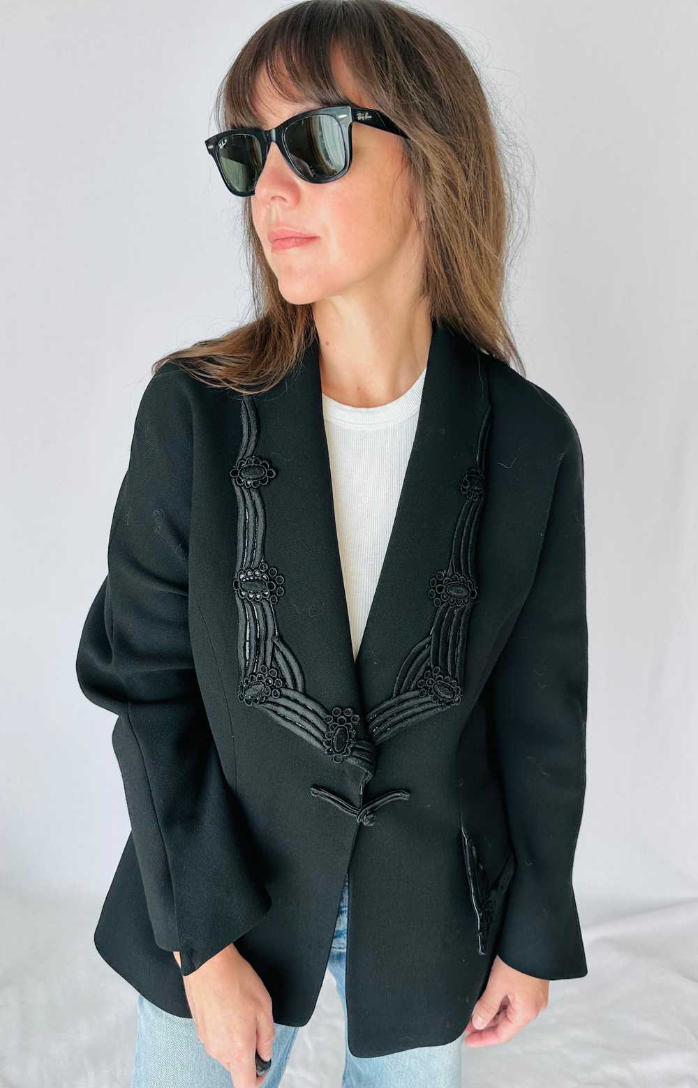 Vintage Terry Paris Blazer - image 1