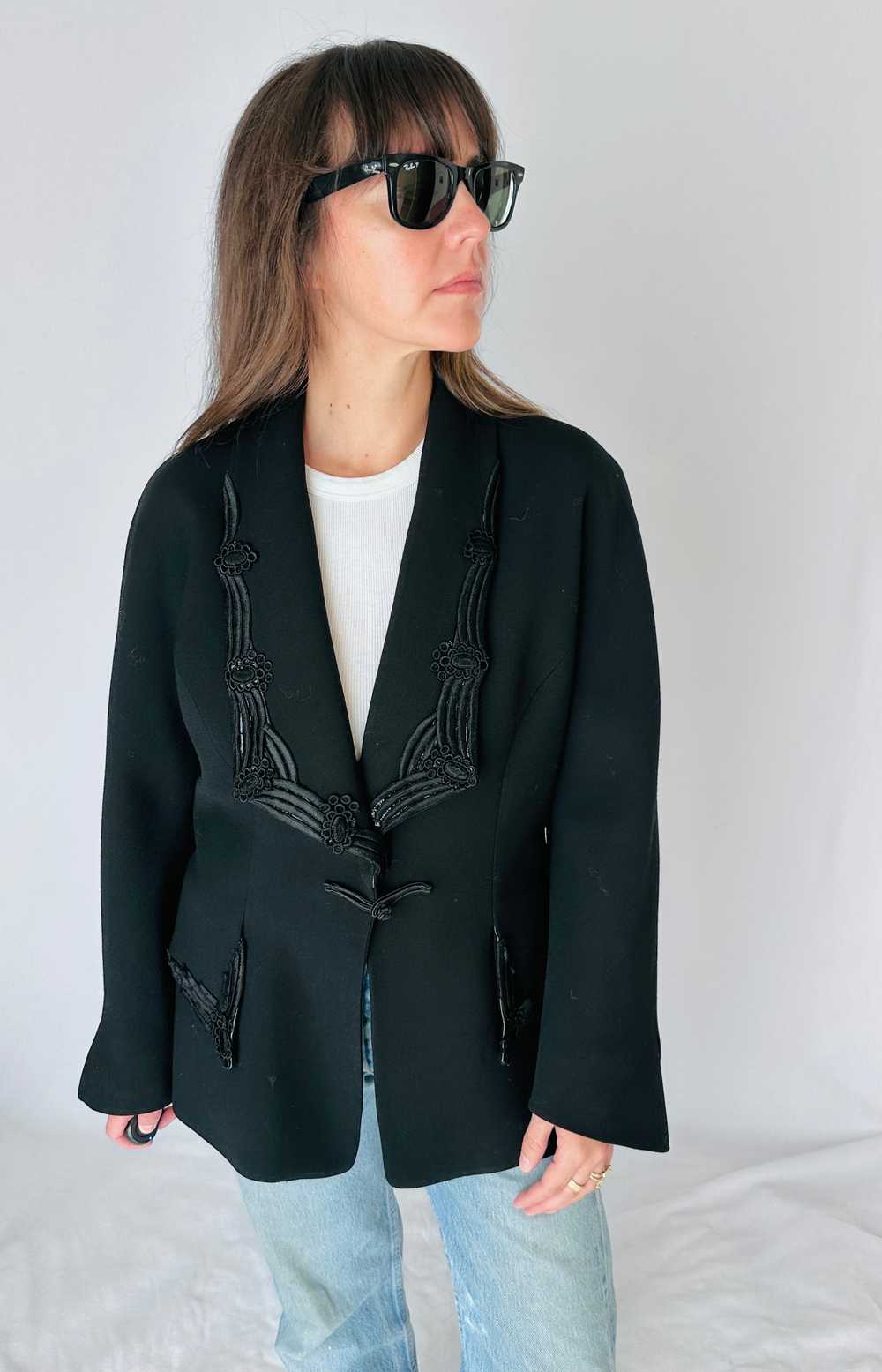 Vintage Terry Paris Blazer - image 2