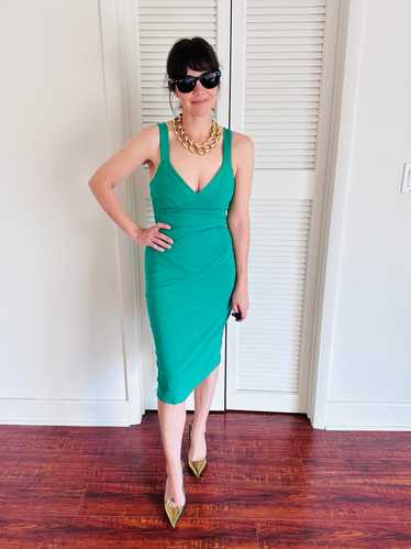 Diane Von Furstenberg Benny Dress