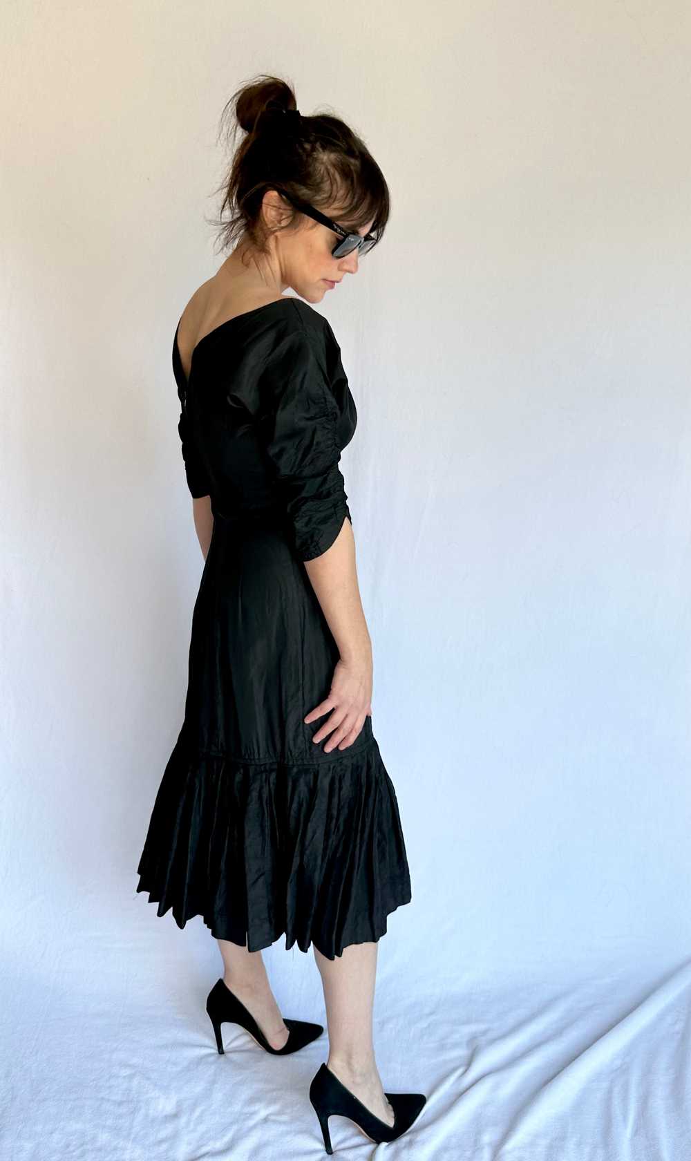 Vintage 40's Style Dress - image 8