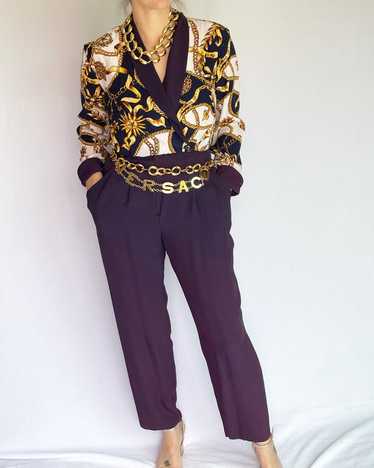 Vintage Sheri Martin Jumpsuit