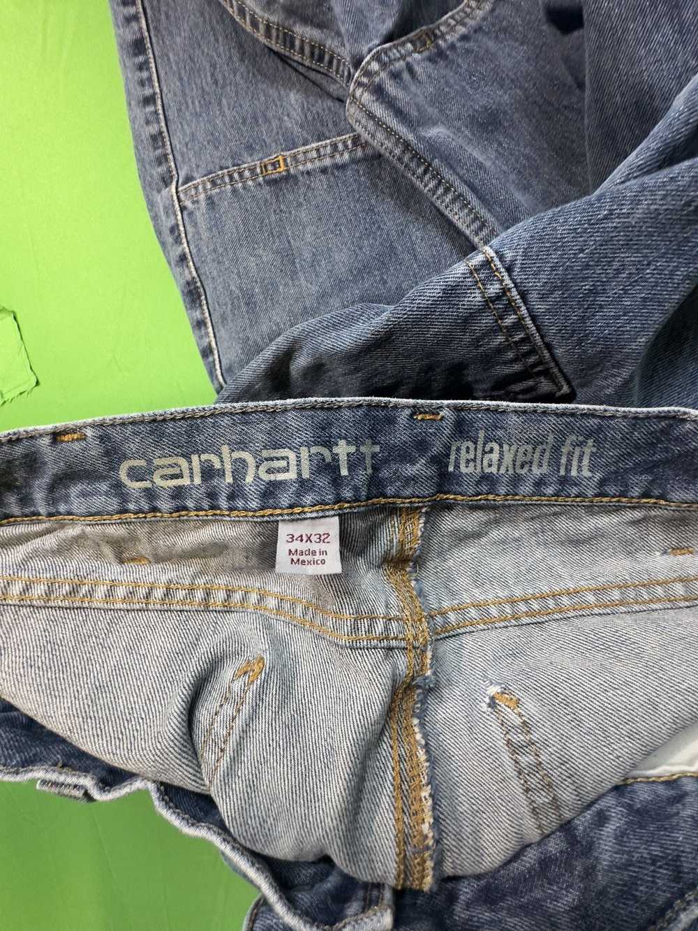 Carhartt Vintage Carhartt double knee - image 3