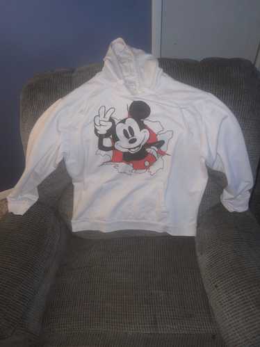 Disney × Mickey Mouse × Streetwear Disney Mickey M
