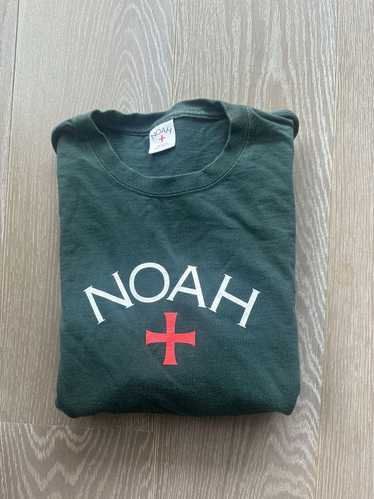 Noah Noah Core Logo Longsleeve