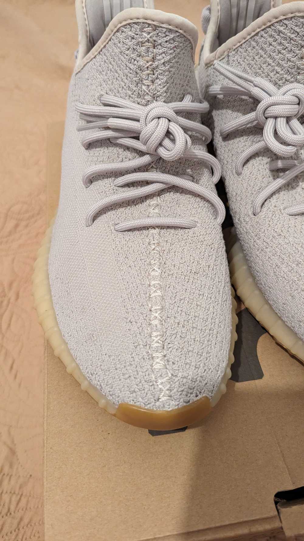 Adidas × Kanye West × Yeezy Season Yeezy Boost 35… - image 3