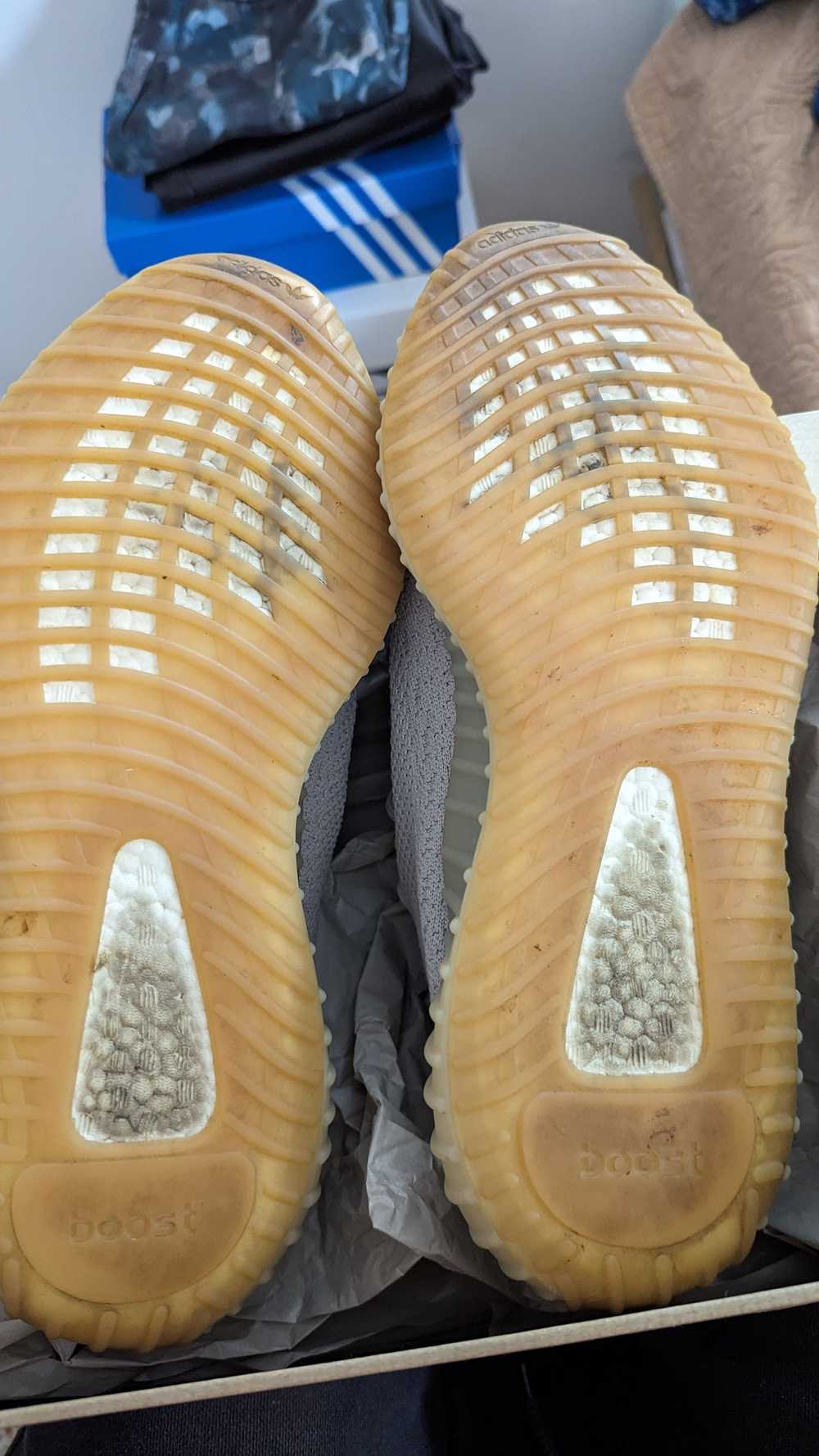 Adidas × Kanye West × Yeezy Season Yeezy Boost 35… - image 8